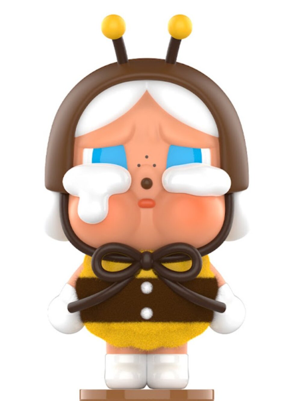 Crybaby Vinyl Figurine with Box + Card